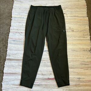 Champion Olive Green Joggers